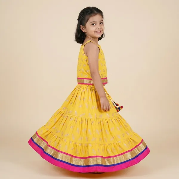 Girls_Rayon_Lehenga_Choli