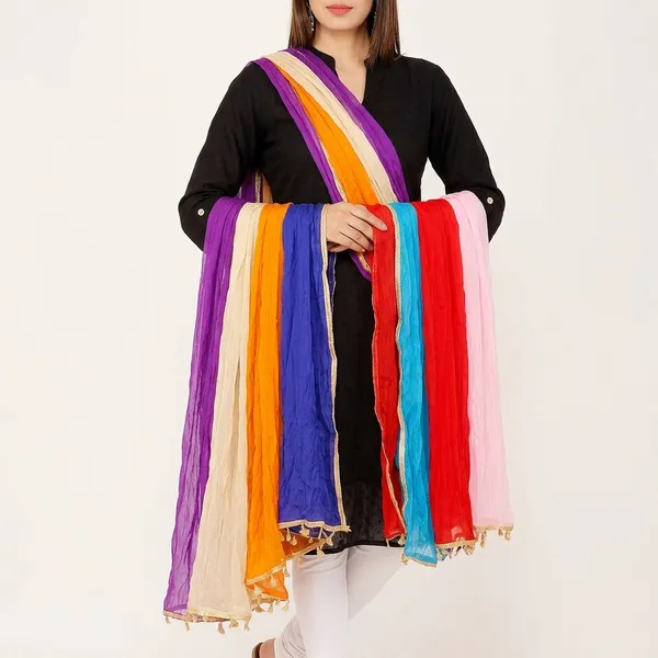 Chiffon_Dupatta_With_Lace_For_Women