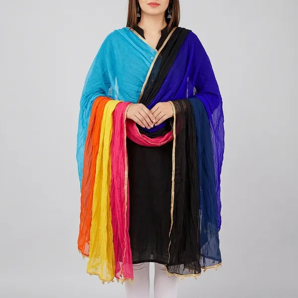 Chiffon_Dupatta_With_Lace_For_Women