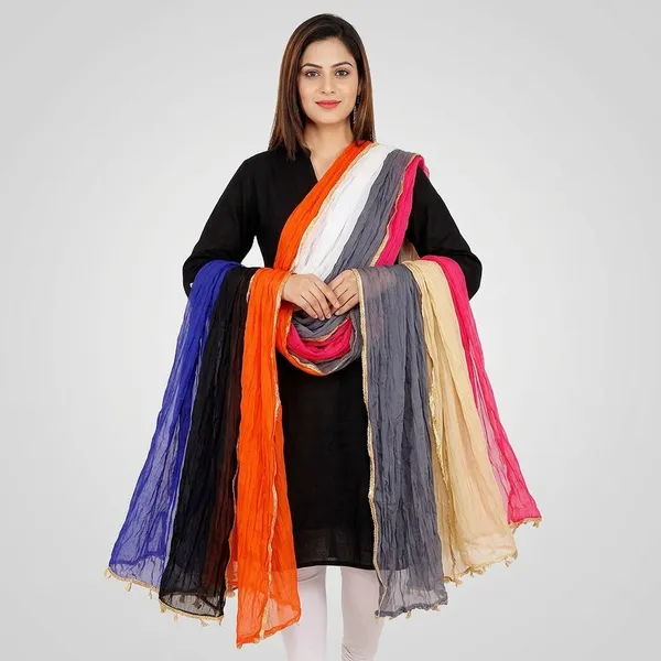 Chiffon_Dupatta_With_Lace_For_Women