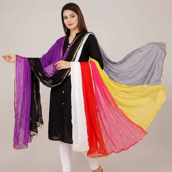 Chiffon_Dupatta_With_Lace_For_Women