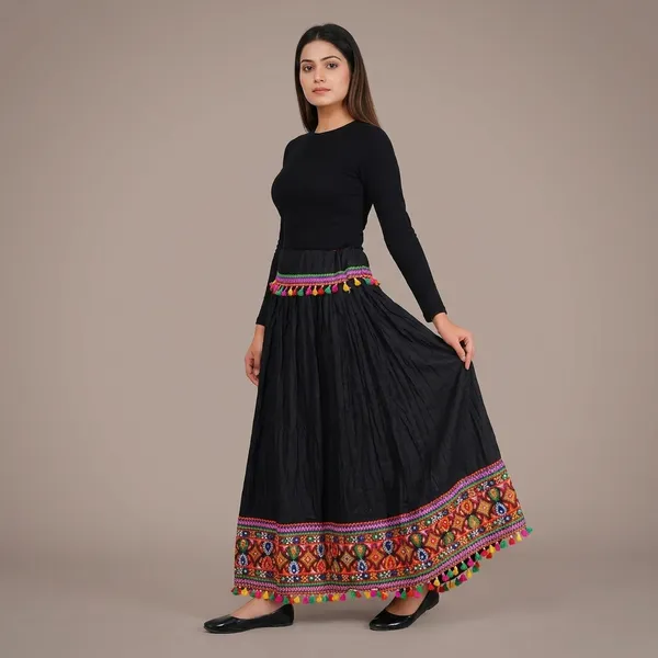 Women_S_Long_Skirt