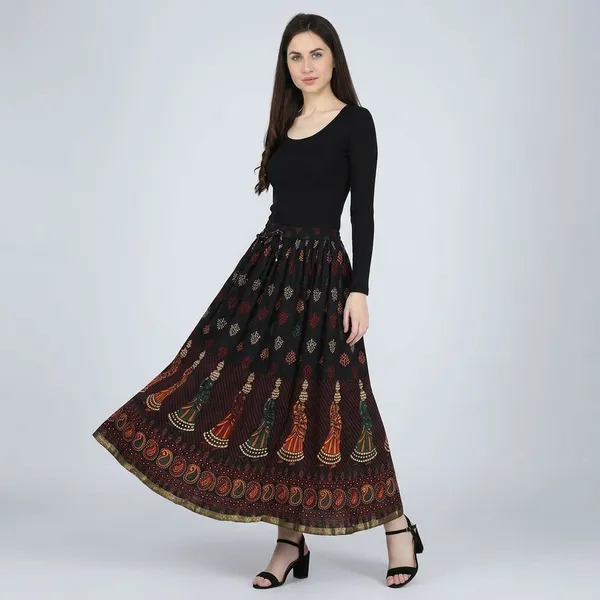Women_S_Traditional_Rajasthani_Long_Skirt