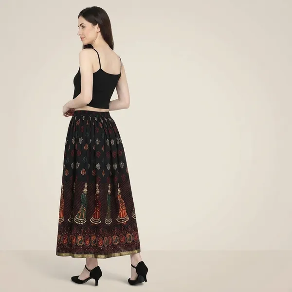 Women_S_Cotton_Blend_Block_Print_Long_Skirt