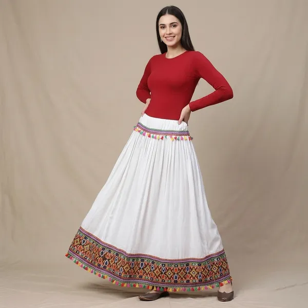 Women_S_Lehenga_Skirt