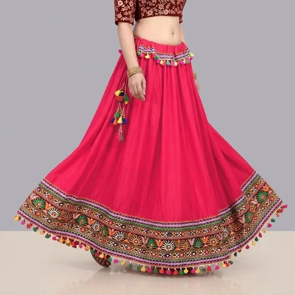 Women_S_Traditional_Lehenga_Skirt