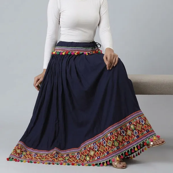 Women_S_Lehenga_Skirt