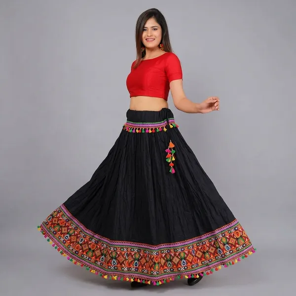 Women_S_Lehenga_Skirt