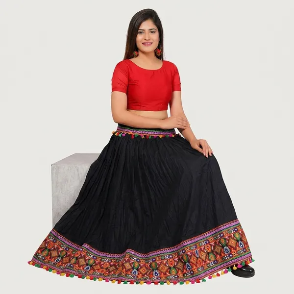 Women_S_Traditional_Lehenga_Skirt