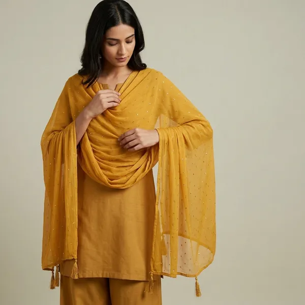 Women_Dupatta