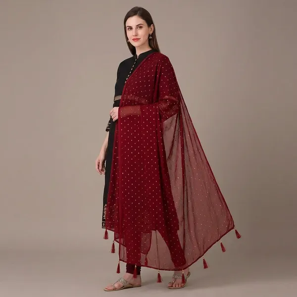 Women_Dupatta