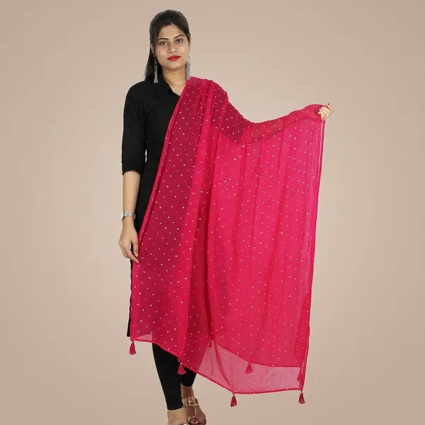 Women_Dupatta