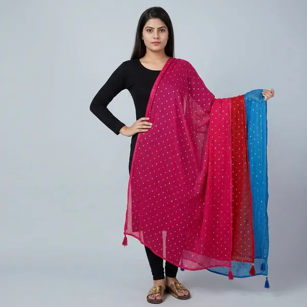Women_Dupatta