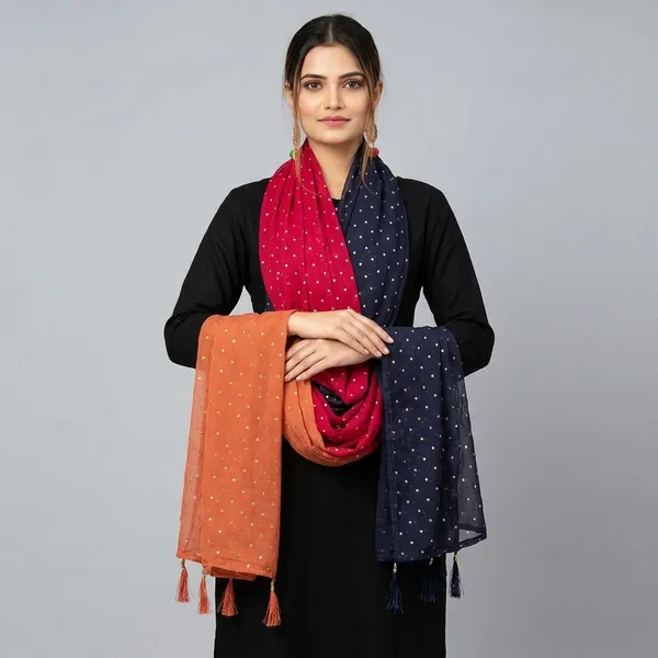 Women_Dupatta