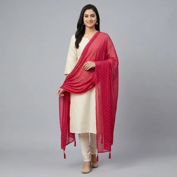 Women_Dupatta