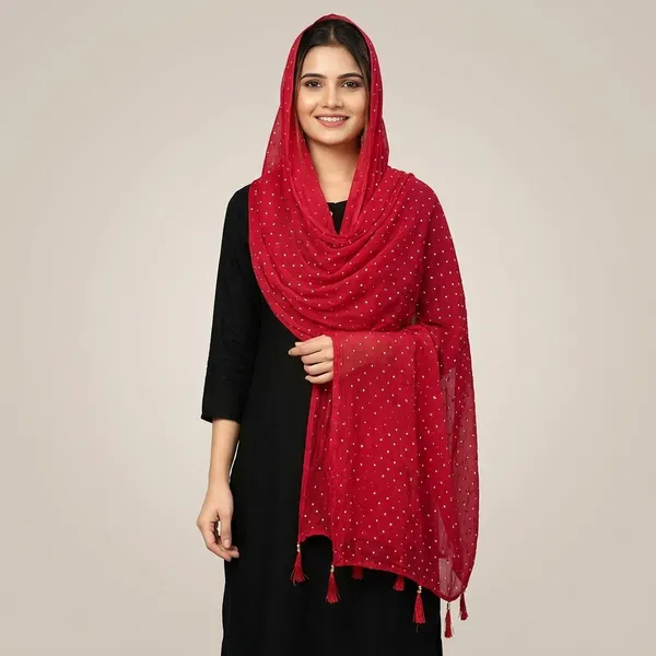 Women_Dupatta