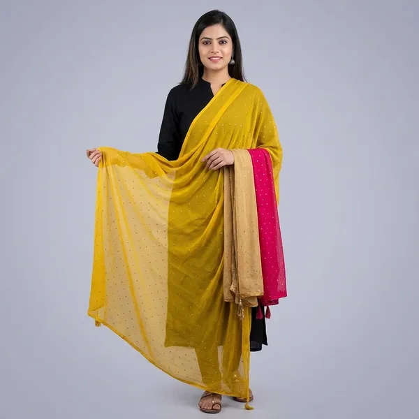 Women_Dupatta