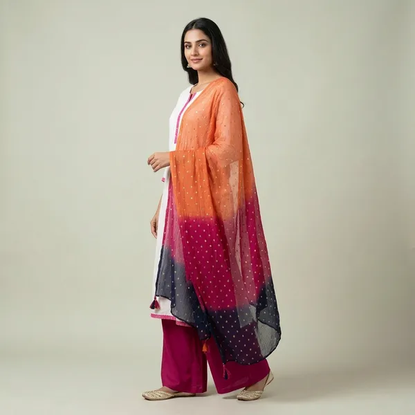 Women_Dupatta