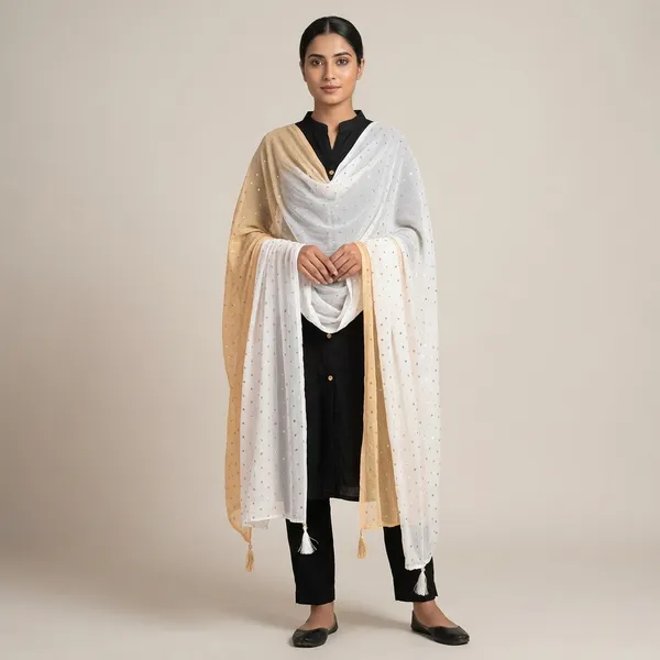 Women_Dupatta
