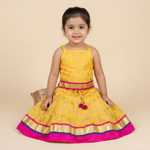 Baby_Girls_Lehenga_And_Choli