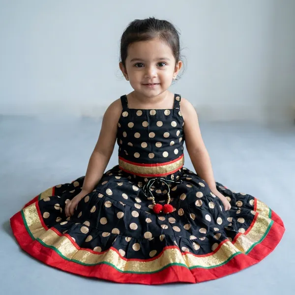 Baby_Girls_Lehenga_And_Choli