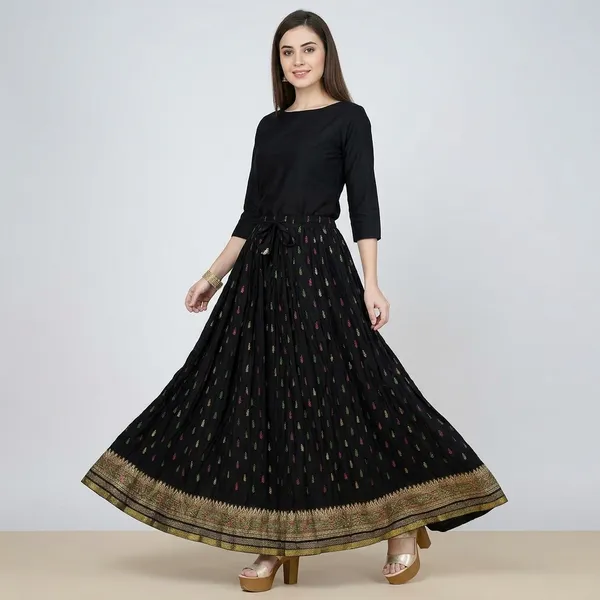 Women_S_Maxi_Skirt