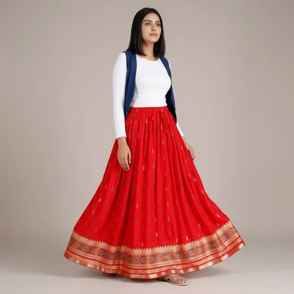 Women_S_Maxi_Skirt