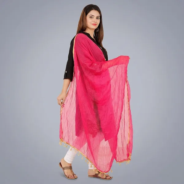 Women_S_Chiffon_Dupatta