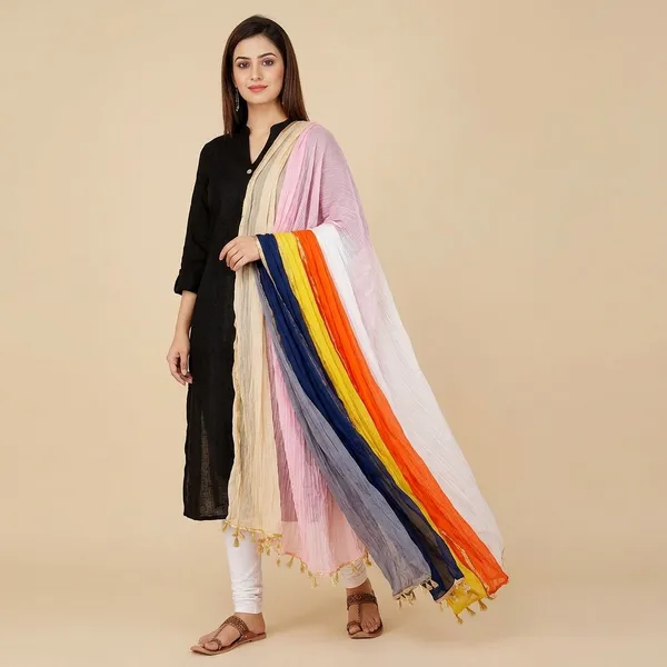 Women_S_Chiffon_Dupatta