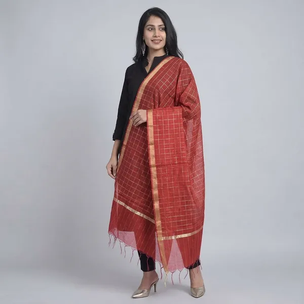 Women_S_Chanderi_Dupatta