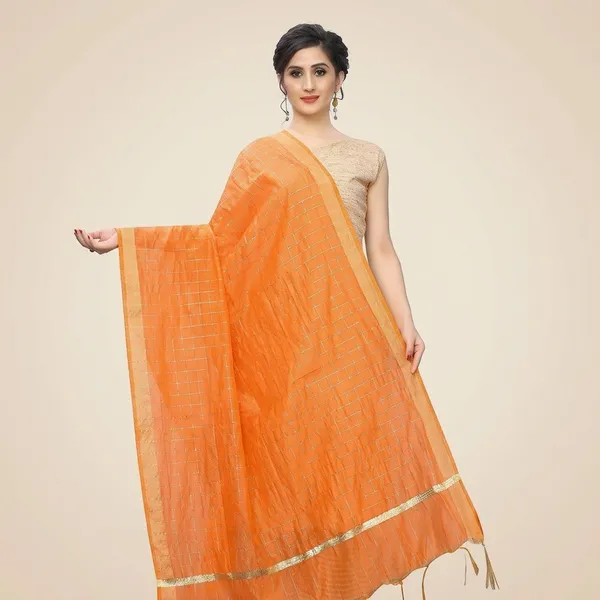 Banarasi_Chanderi_Dupatta