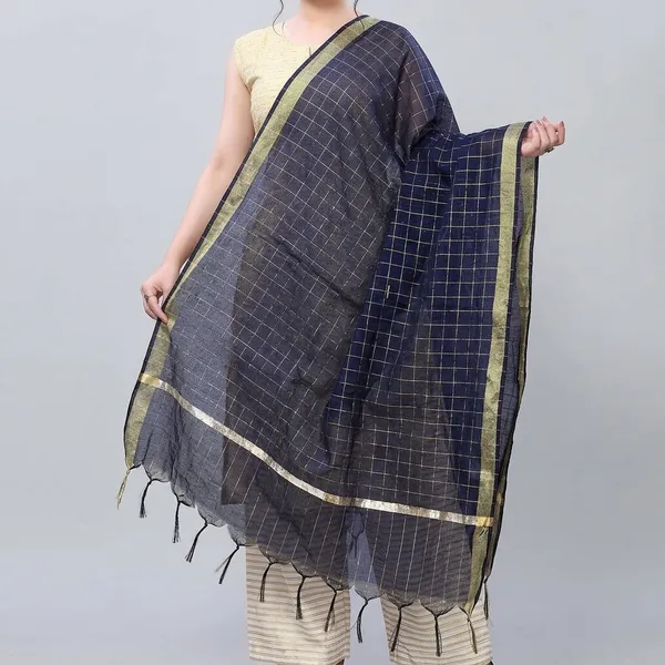 Banarasi_Chanderi_Dupatta