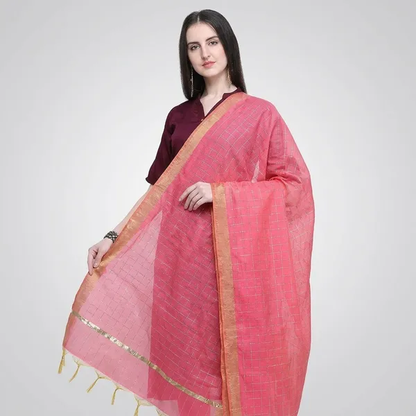 Women_Banarasi_Poly_Chandheri_Dupatta