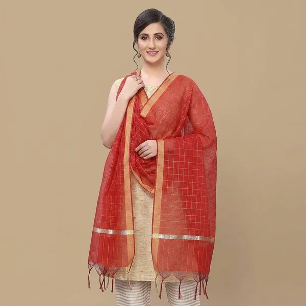 Banarasi_Chanderi_Dupatta