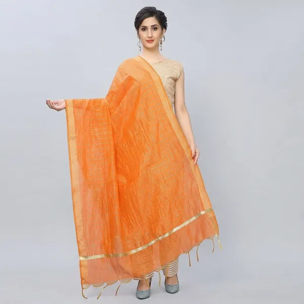 Banarasi_Chanderi_Dupatta