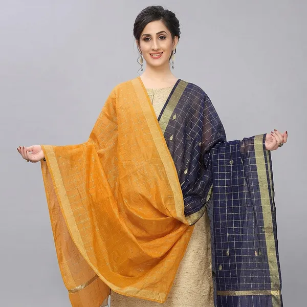Banarasi_Chanderi_Dupatta