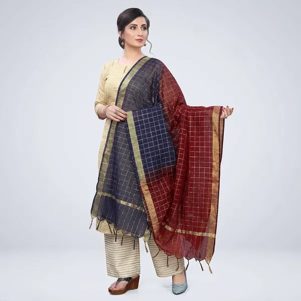 Banarasi_Chanderi_Dupatta