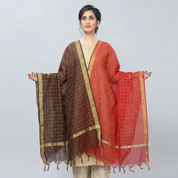 Banarasi_Chanderi_Dupatta