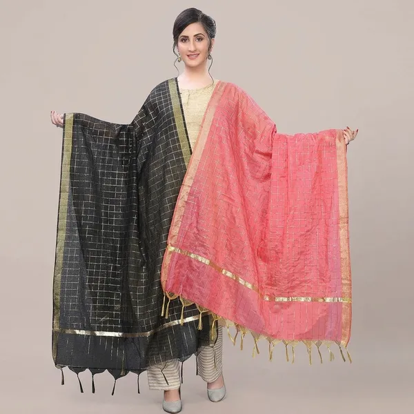 Banarasi_Chanderi_Dupatta
