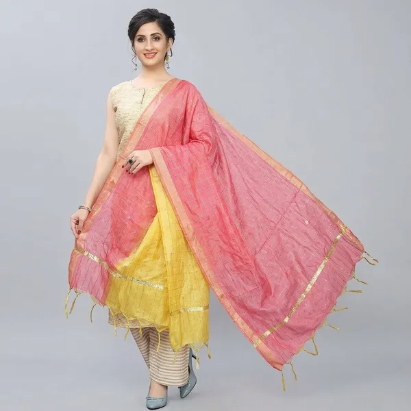 Banarasi_Chanderi_Dupatta
