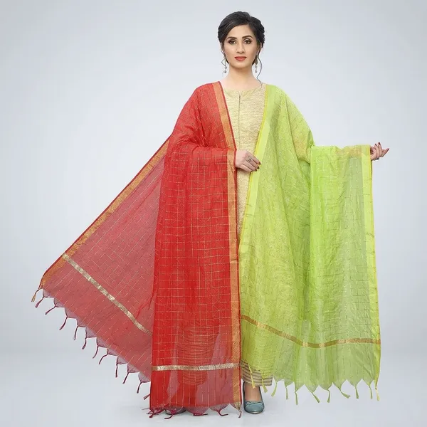 Banarasi_Chanderi_Dupatta