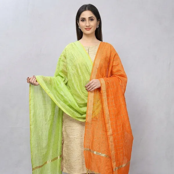 Banarasi_Chanderi_Dupatta