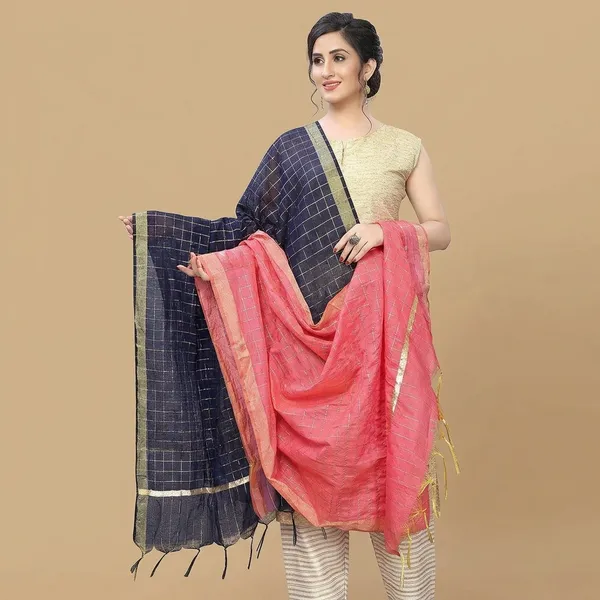 Banarasi_Chanderi_Dupatta