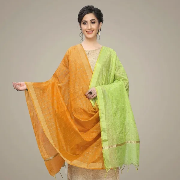 Banarasi_Chanderi_Dupatta