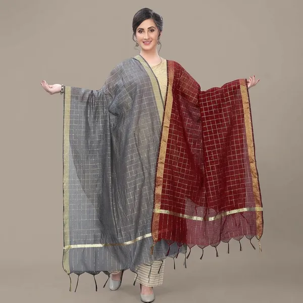 Banarasi_Chanderi_Dupatta