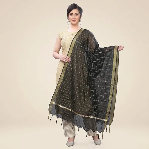 Banarasi_Chanderi_Dupatta