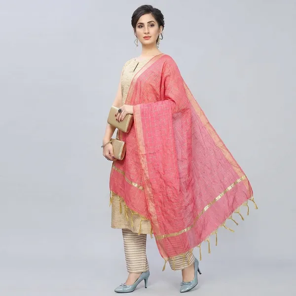 Banarasi_Chanderi_Dupatta