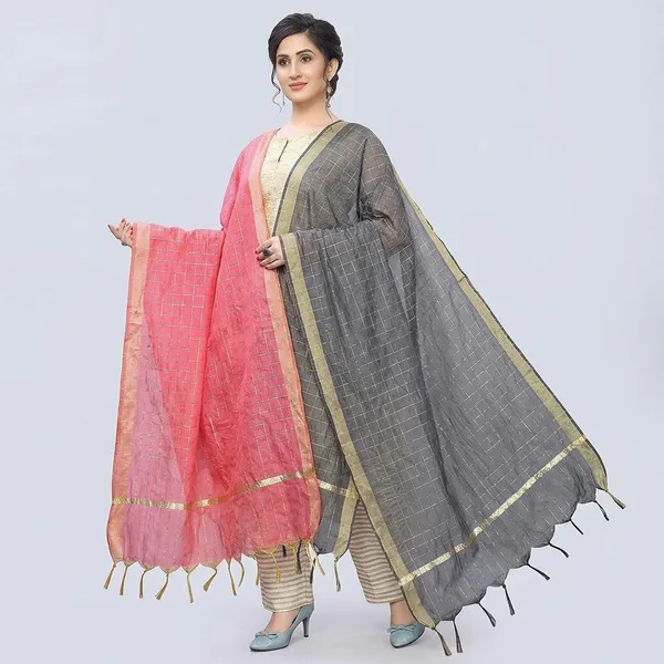 Banarasi_Chanderi_Dupatta