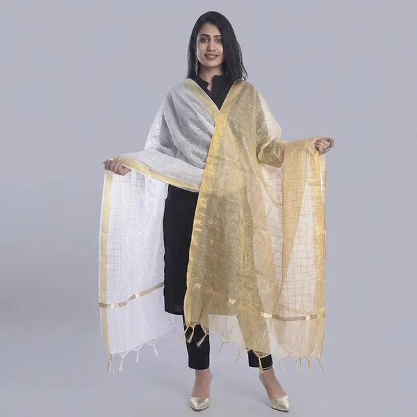 Women_Chanderi_Dupatta
