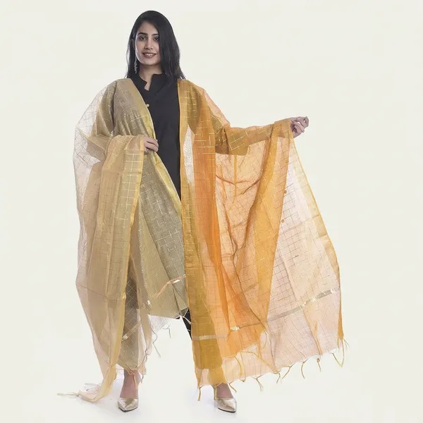 Women_Chanderi_Dupatta